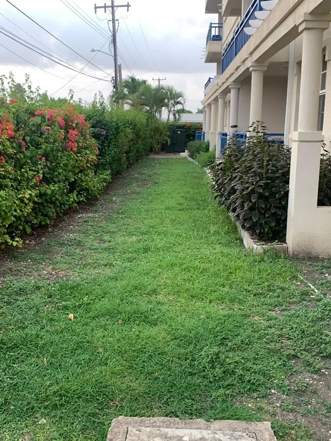 Seawinds Apartments Christ Church Barbados